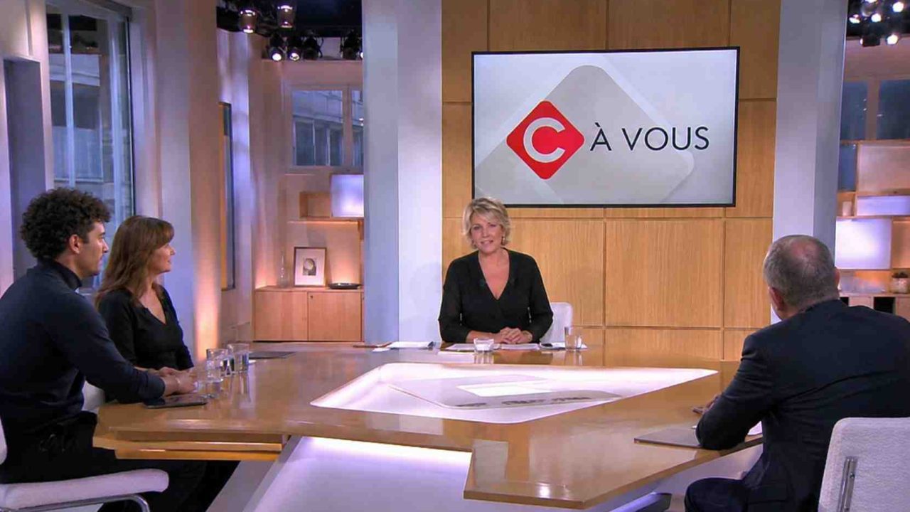 Arrivée de Nathalie Saint-Cricq, départ de Paul Larrouturou et Yaël Goosz : « C à vous » renouvelle son équipe pour la rentrée